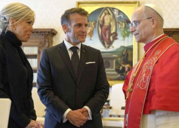 Iran sul tavolo dell’incontro Papa-Macron: Libano negli accordi sul cessate il fuoco