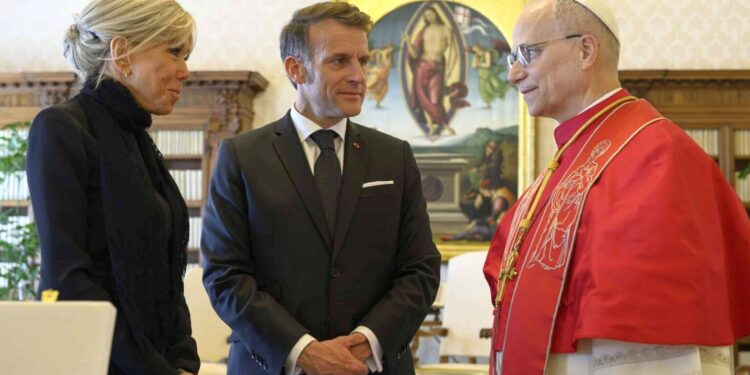 Iran sul tavolo dell’incontro Papa-Macron: Libano negli accordi sul cessate il fuoco