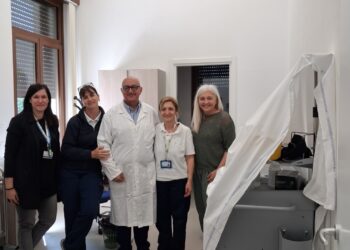 APERTI GLI AMBULATORI SPECIALISTICI DELLA CASA DI COMUNITÀ DI SUZZARA