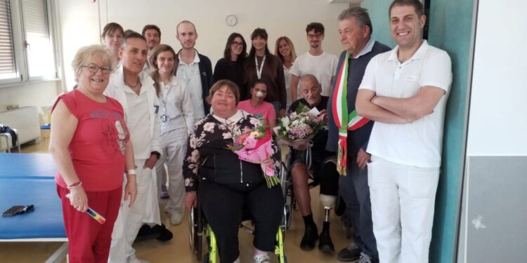 UN NUOVO STRUMENTO DONATO ALLA RIABILITAZIONE DI BOZZOLO