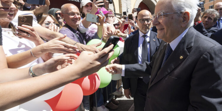 2 giugno, per gli 80 anni il Quirinale ‘scende’ in piazza con ‘I volti della Repubblica’