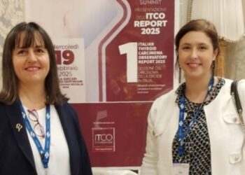 Tiroide, aggiornato il percorso interdipartimentale dedicato