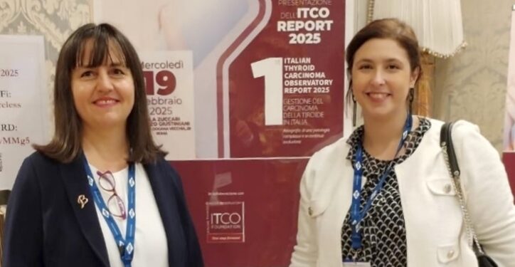 Tiroide, aggiornato il percorso interdipartimentale dedicato