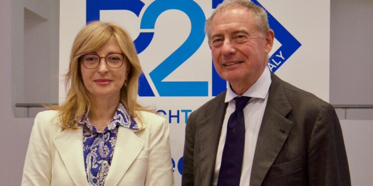 Ue, Urso: Vincere sfida sovranità tecnologica. A Bologna bilaterale con Zaharieva