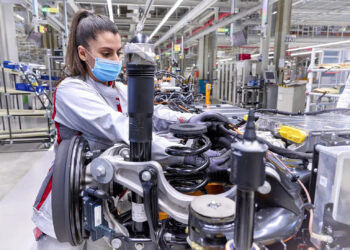 Auto, cresce mercato in Europa: +7% immatricolazioni ad aprile, Italia +11,6%