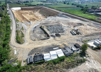 Rifiuti, inaugura Barricalla 2 nel Torinese. Direttore Battaglino: Presidio di legalità e ambiente