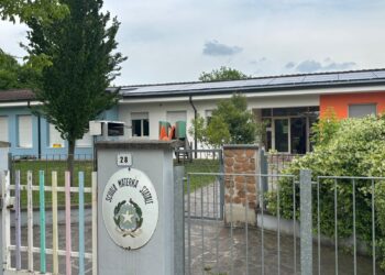 Nuova, a impatto ridotto e a risparmio: lavori quasi finiti alla scuola Don Ferrari