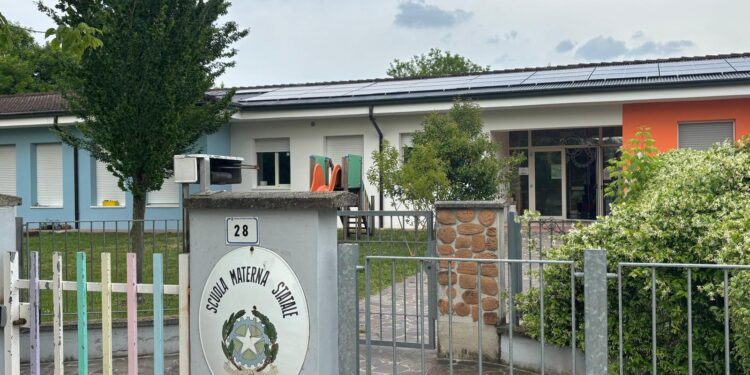 Nuova, a impatto ridotto e a risparmio: lavori quasi finiti alla scuola Don Ferrari