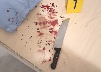 Accoltella il fratello nel sonno: arrestata per tentato omicidio