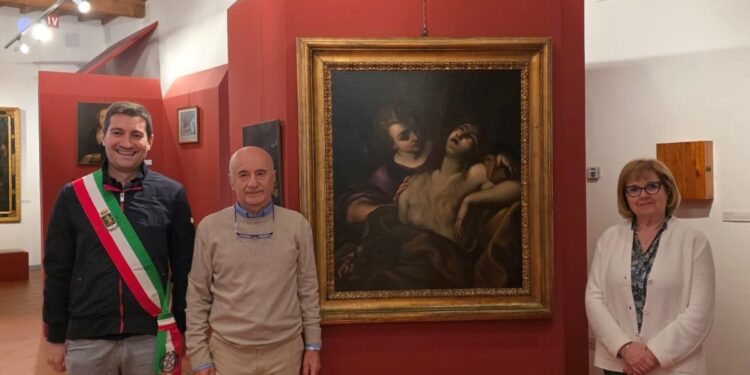Due nuove opere donate al Mu.Vi. di Viadana