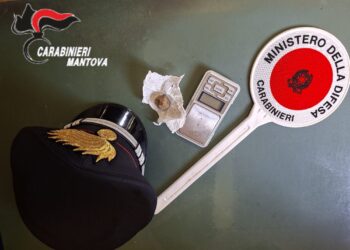Operazione antidroga dei carabinieri in quattro pronvince