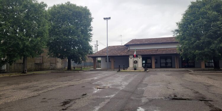 GOZZOLINA, APPROVATO IL PROGETTO DA 170 MILA EURO PER LA RIQUALIFICAZIONE DELL’AREA DI VIA DOTTORINA