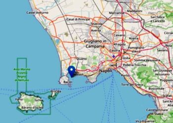 Terremoto ai Campi Flegrei: scossa di magnitudo 4,4. Sciame sismico in corso, danni a Bacoli
