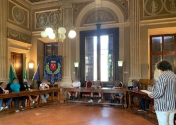 Prima seduta annuale del Consiglio Comunale dei Ragazzi di Ostiglia