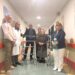 DUE DEAMBULATORI PER L’OSPEDALE DI COMUNITÀ di BORGO MANTOVANO