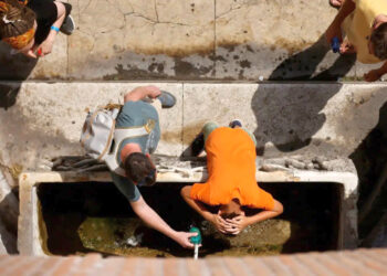 Caldo, 17 città da bollino rosso. Ministero della Salute convoca la cabina di regia