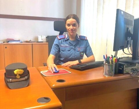 Goito: dopo 26 anni il comandante della stazione Cc Cosimo Cavallo va in pensione