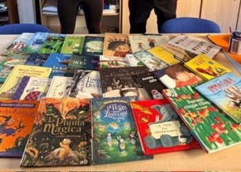 Ruba i libri della scuola materna e li rivende su internet: denunciata la cuoca