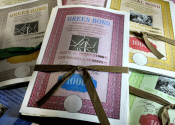 Green bond italiani per 13,6 mld nel 2025, Mef: “Impatto su Pil da 20 mld”
