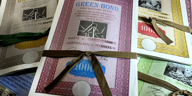 Green bond italiani per 13,6 mld nel 2025, Mef: “Impatto su Pil da 20 mld”