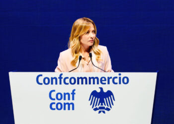 Confcommercio-governo, patto per crescita. Meloni: “No patrimoniale, non siamo ‘Repubblica banane’”