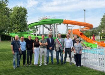 Castiglione, inaugurata la stagione estiva dell’impianto natatorio