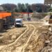 Raddoppio Piadena-Mantova: via agli scavi del sottopasso accanto al cimitero di Mantova