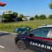 Schianto tra tre auto lungo l’Asolana: coinvolto anche un minorenne