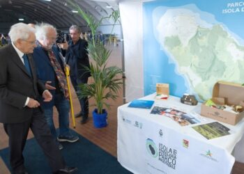 Parco Pantelleria compie 10 anni. Mattarella: “Aree protette garantiscono prospettive future”