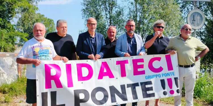 PONTE TRA ACQUANEGRA E CALVATONE, ARRIVANO 20MILA EURO DI RISTORI