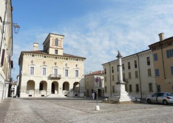 Sabbioneta aderisce al Patto per lo Sviluppo Sostenibile e Contributivo