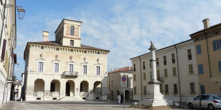 Sabbioneta aderisce al Patto per lo Sviluppo Sostenibile e Contributivo