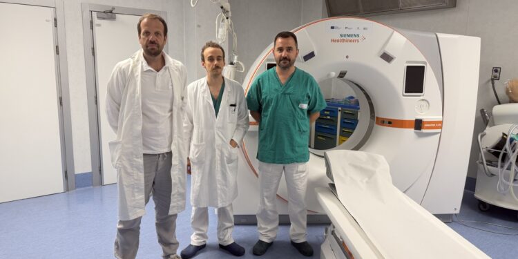 Ictus, recupero tempestivo al Poma per una 99enne