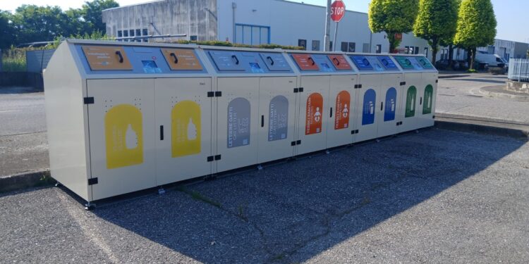 Dal primo agosto al via Ecoisola informatizzata, nuovo accesso al Centro di Raccolta e distributore automatico di sacchi