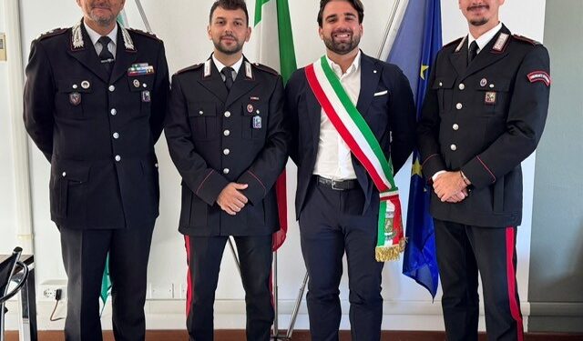 Alla stazione Cc di San Giorgio Bigarello arriva un secondo maresciallo
