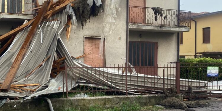 Maltempo, dalla Regione lo stato di emergenza anche in provincia di Mantova