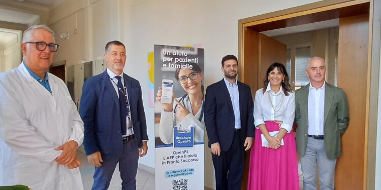 Pronto Soccorso: una app traccia il percorso del paziente e migliora la comunicazione con i familiari