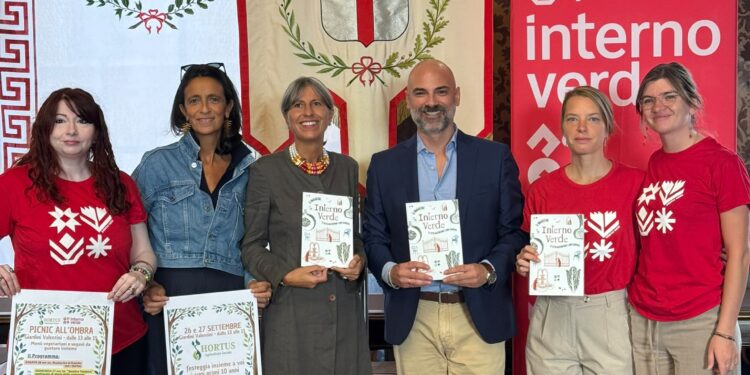 Alla scoperta della città: ritorna Interno Verde