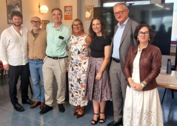 Fisac Cgil Mantova, Stefania Pisi eletta nuova segretaria generale