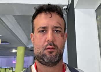 Ferito in Ucraina Adriano Stabile, segretario provinciale del Partito democratico