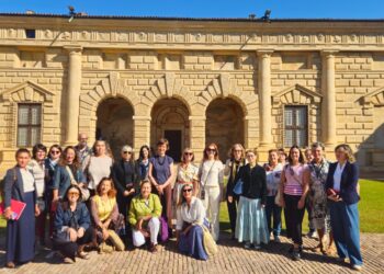 Si conclude il primo corso di formazione di Confguide Mantova dedicato alla mostra “Inventare la natura”