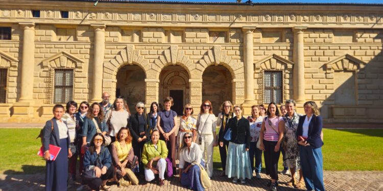 Si conclude il primo corso di formazione di Confguide Mantova dedicato alla mostra “Inventare la natura”