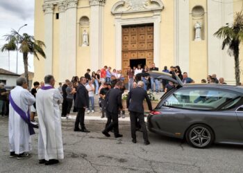 Casalromano ha dato l’addio ad Antonio Castiello e Alessandro Iaconisi