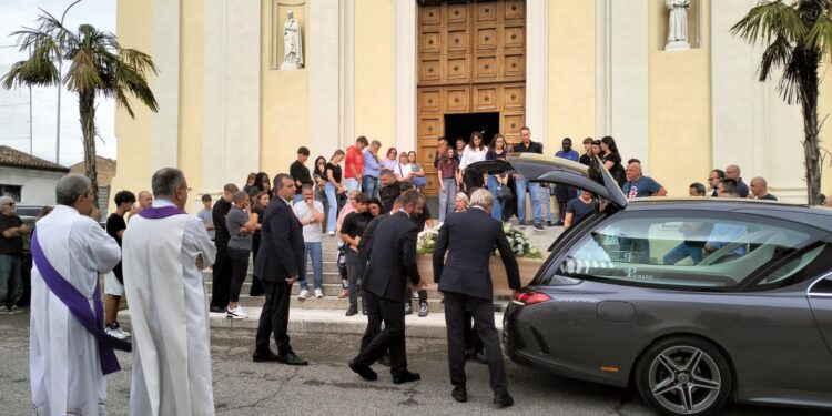 Casalromano ha dato l’addio ad Antonio Castiello e Alessandro Iaconisi