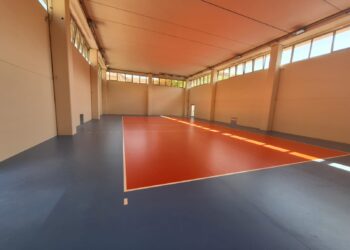 Nuova palestra “Roccia”, lavori conclusi: venerdì l’inaugurazione
