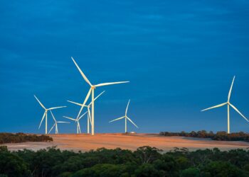 Enel, realizzato l’impianto eolico più grande dell’Australia occidentale