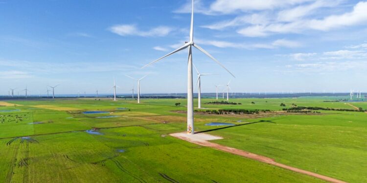 Enel inaugura parco eolico in Sudafrica, primo operatore rinnovabile del Paese