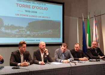 Cento anni del ponte di Torre d’Oglio: il 3 ottobre giornata di celebrazioni