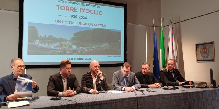 Cento anni del ponte di Torre d’Oglio: il 3 ottobre giornata di celebrazioni
