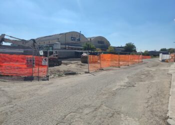 Raddoppio, ad inizio ottobre apre il nuovo piazzale della stazione di Bozzolo